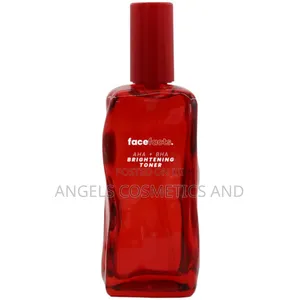 Face Facts Cherry Bliss Aha+Bha Toner