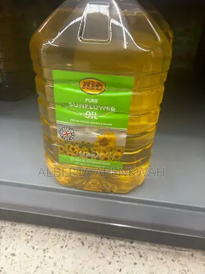 KTC Sunflower Oil