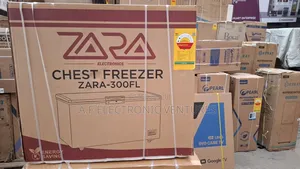 Zara 238-Litres Chest Freezer[Zara-300fl]