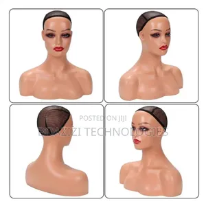 16 Inches Mannequin Head