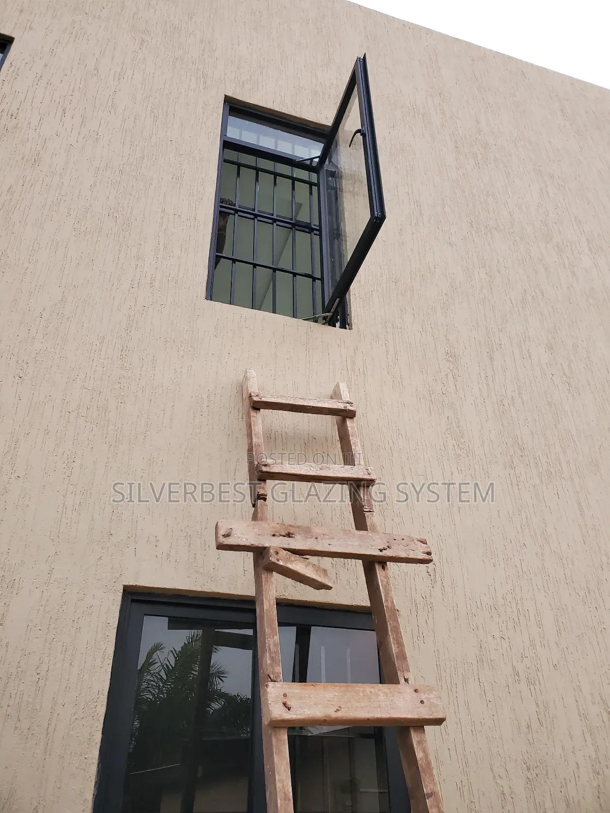 Aluminum and Glass Works, Frameless Balustrade Etc