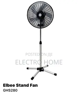Elbee 18 Inches Stand Fan