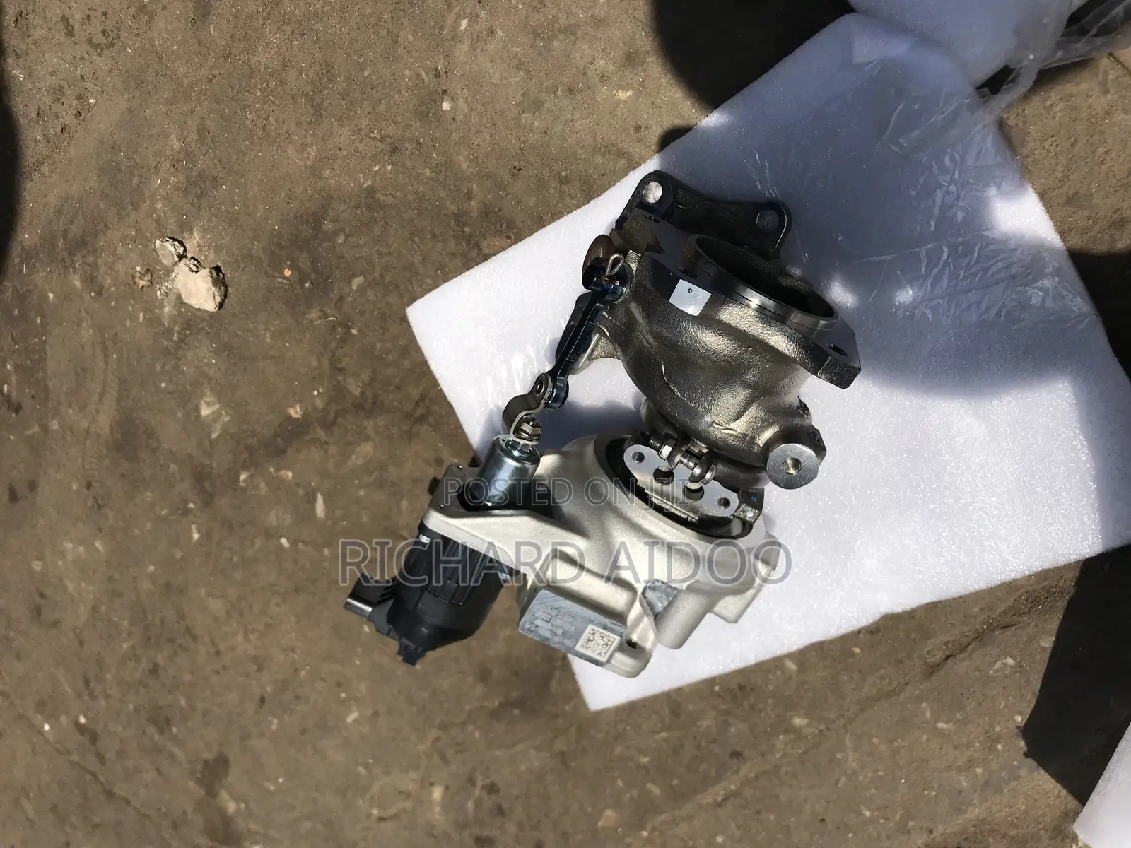 Honda Civic 2018/2020 Turbocharger Brand New Original Available