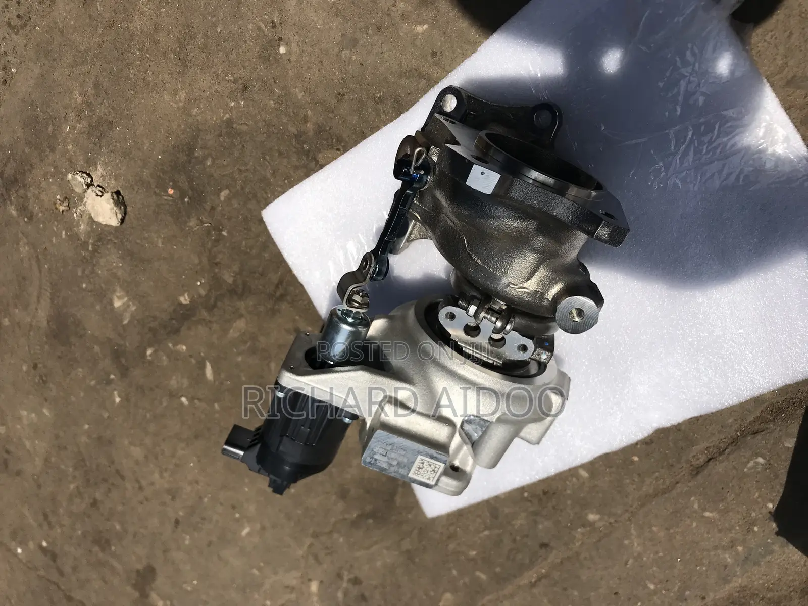Honda Civic 2018/2020 Turbocharger Brand New Original Available