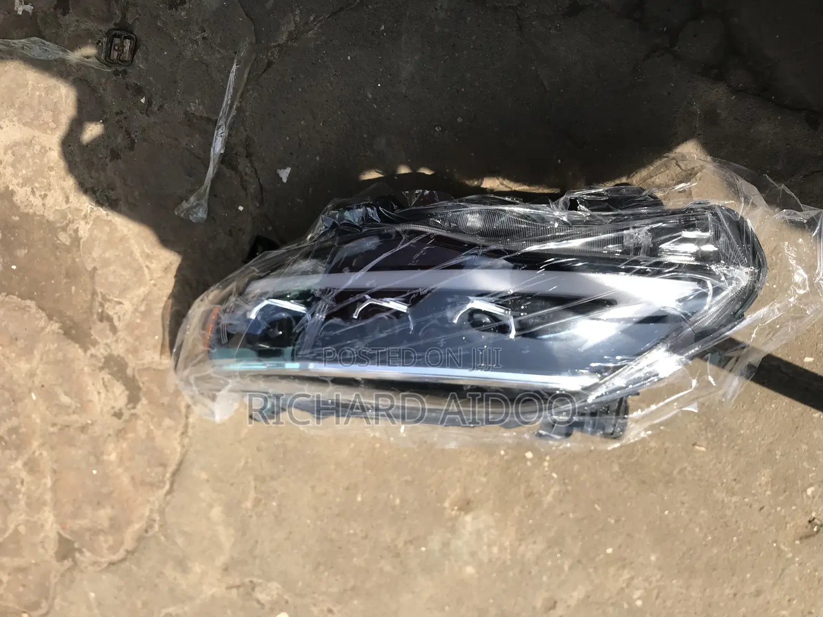Toyota Camry 2014 Spec Headlight Original Available