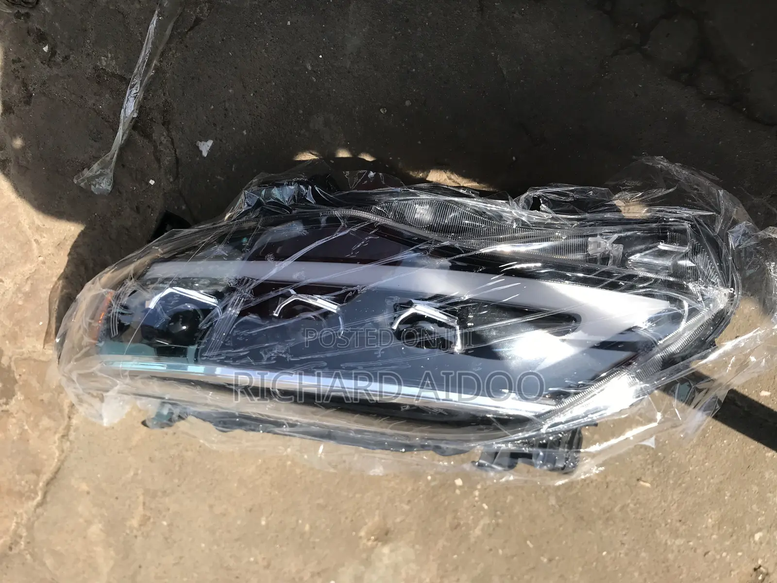 Toyota Camry 2014 Spec Headlight Original Available