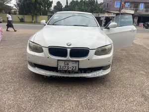 BMW 328i 2012 White