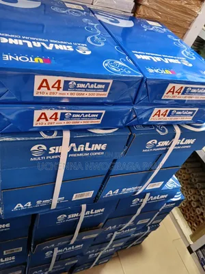 A4 Paper Sinaline