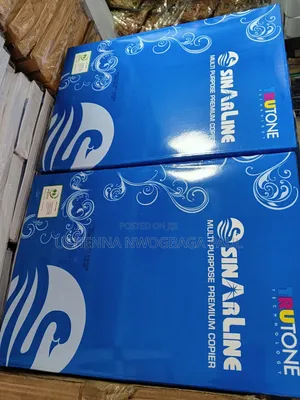 A4 Paper Sinaline