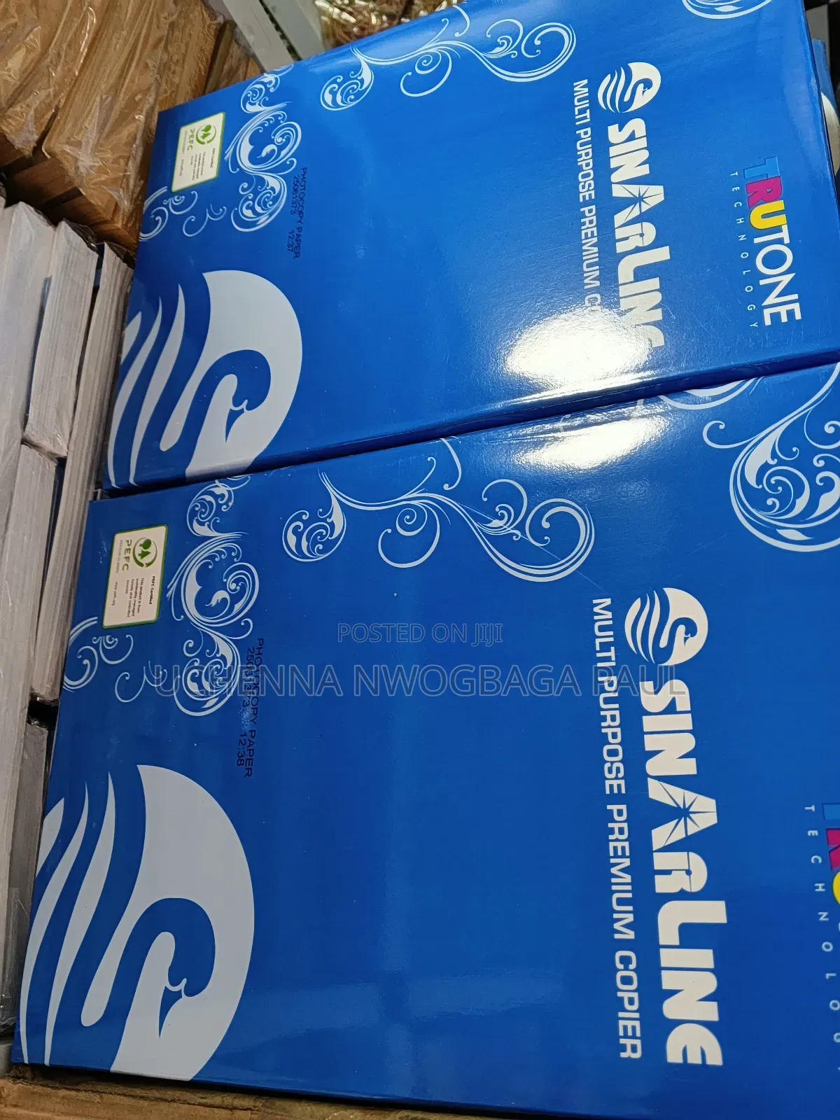 A4 Paper Sinaline