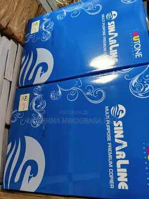 A4 Paper Sinaline