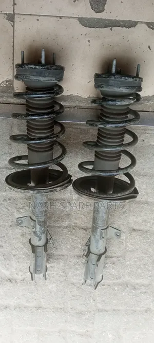 Highlander 2008 2x4 Back Shocks