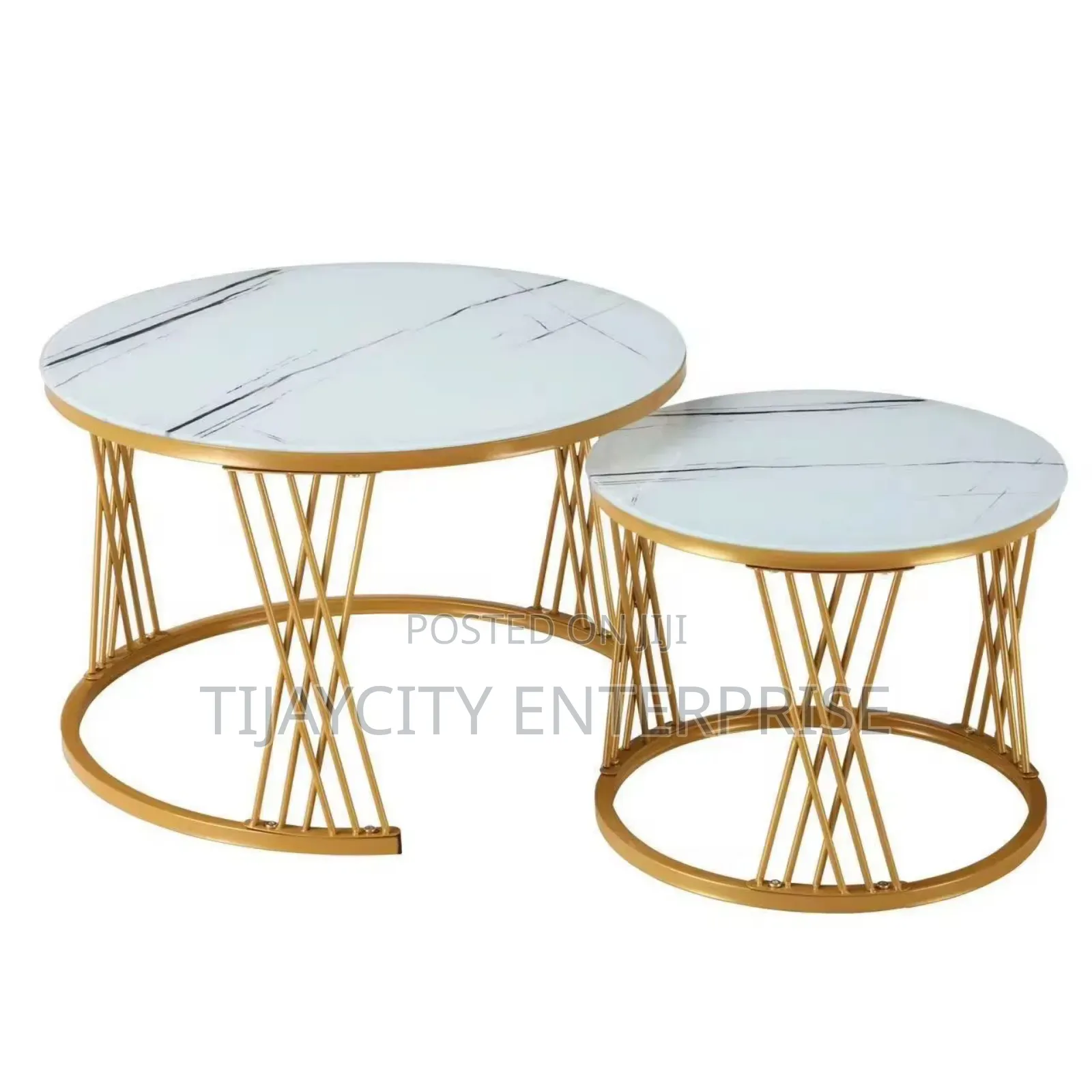 2 in 1 Center Table