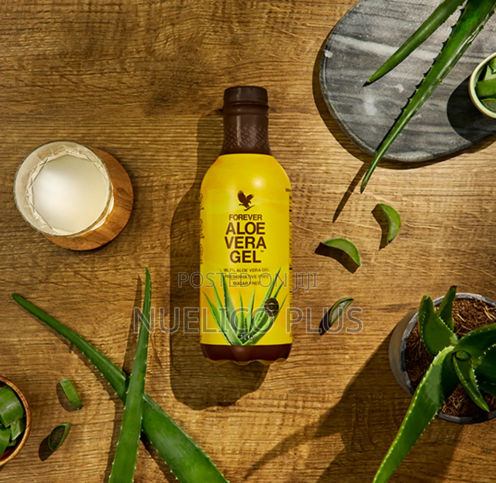 Forever Living Aloe Vera Gel (1l)