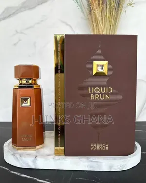 Liquid Brun Perfume