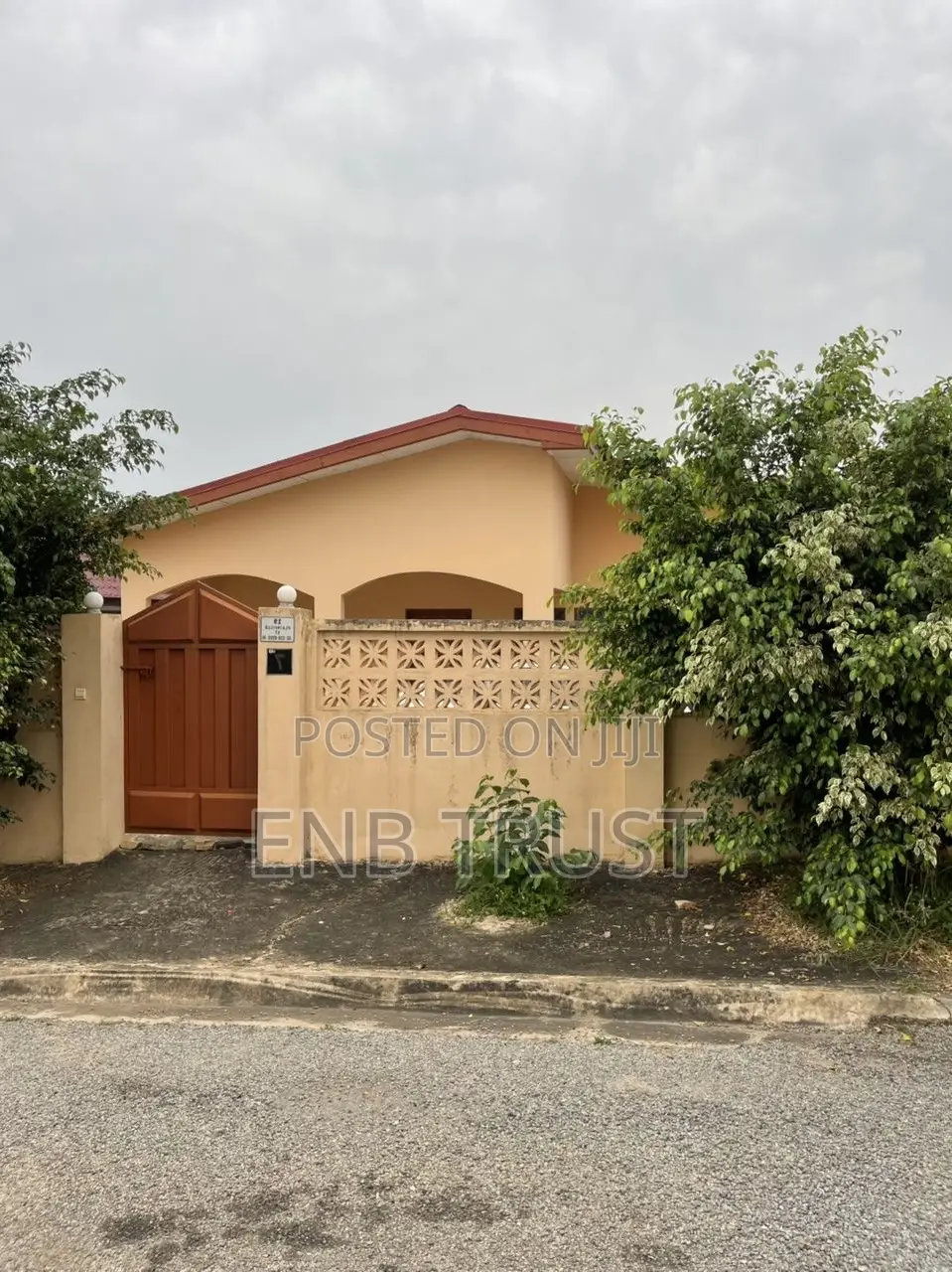 3bdrm House in Regimanuel Estate, Ga East Municipal for sale