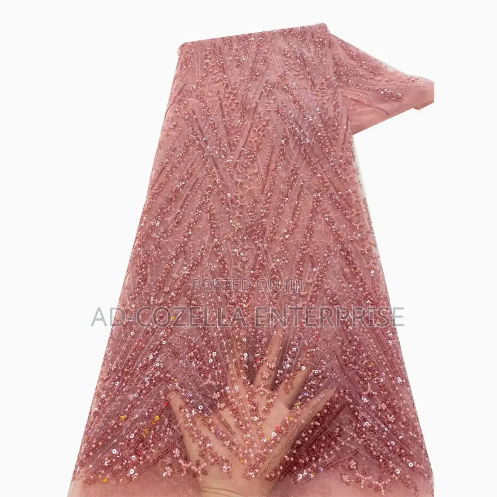 Exquisite Lace Fabrics
