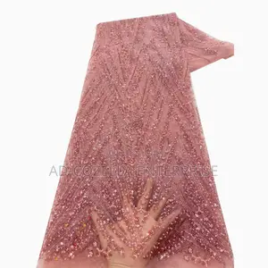 Exquisite Lace Fabrics