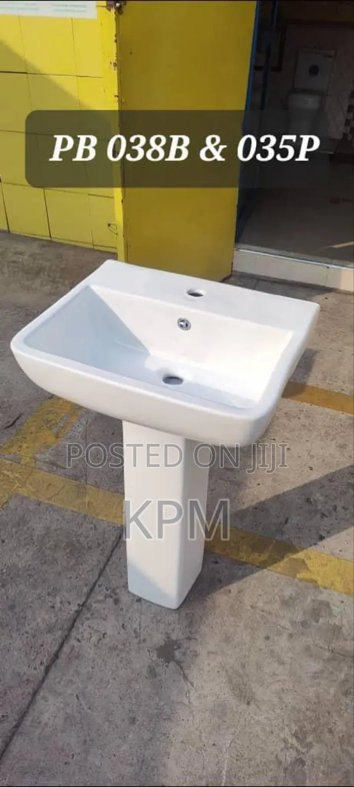 Square Basin