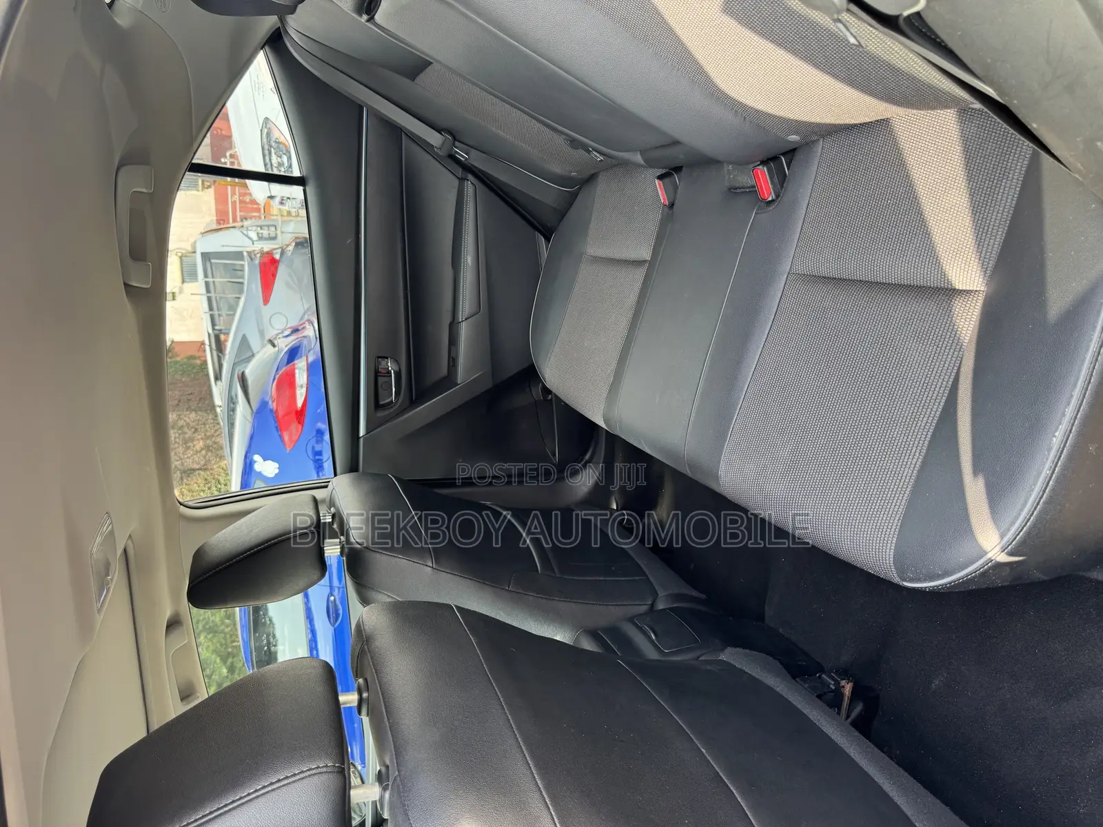 Toyota Corolla 2016 Black
