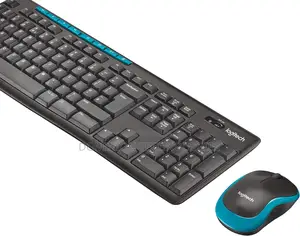 Logitech Mk275 Wireless Mouse Keyboard Combo