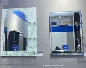 Every Design and Shape Bathroom Mirror Available