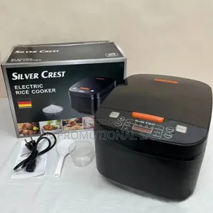 Silver Crest Rice Cooker 5l