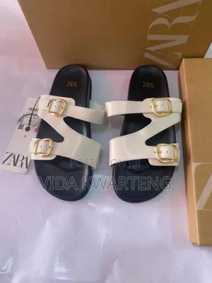 High Quality Ladies Zara Slippers in Colours