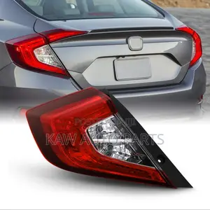 2016,2017,2018,2019,2020,2021 Taillight For Honda Civic