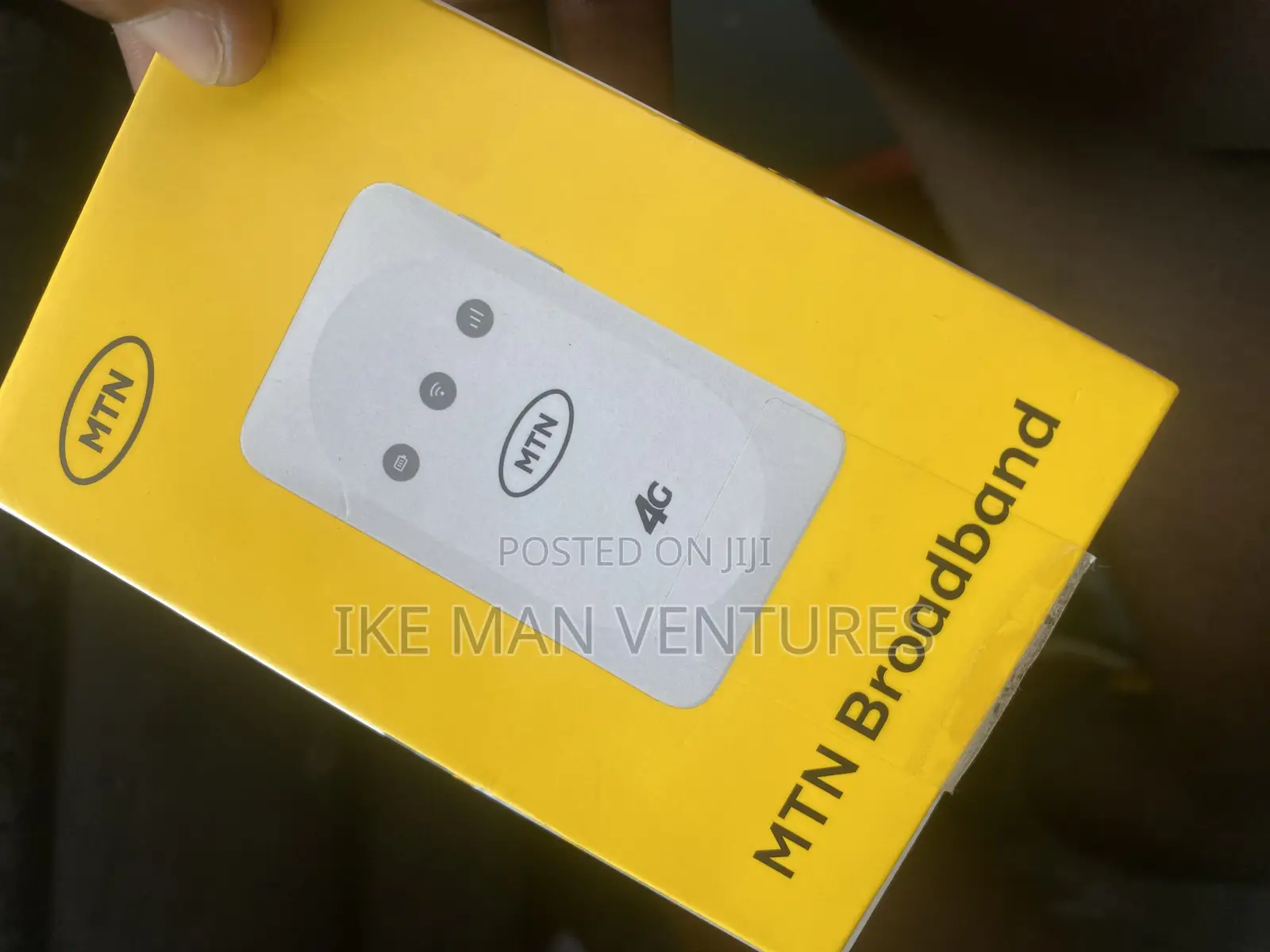 MTN Router in Ablekuma - Networking Products, Isaac Sarpong | Jiji.com.gh