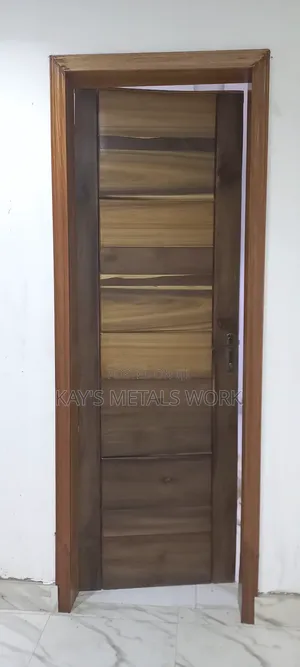 Natural Wood Doors Sprayer
