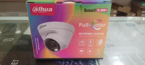 Dahua Indoor Camera 4mp (2.8mm) Ip Full Color Ipc-Hdw1439t1-Led (S4)