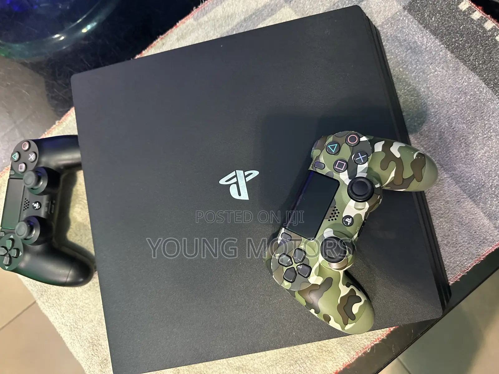 Play Station 4 Pro