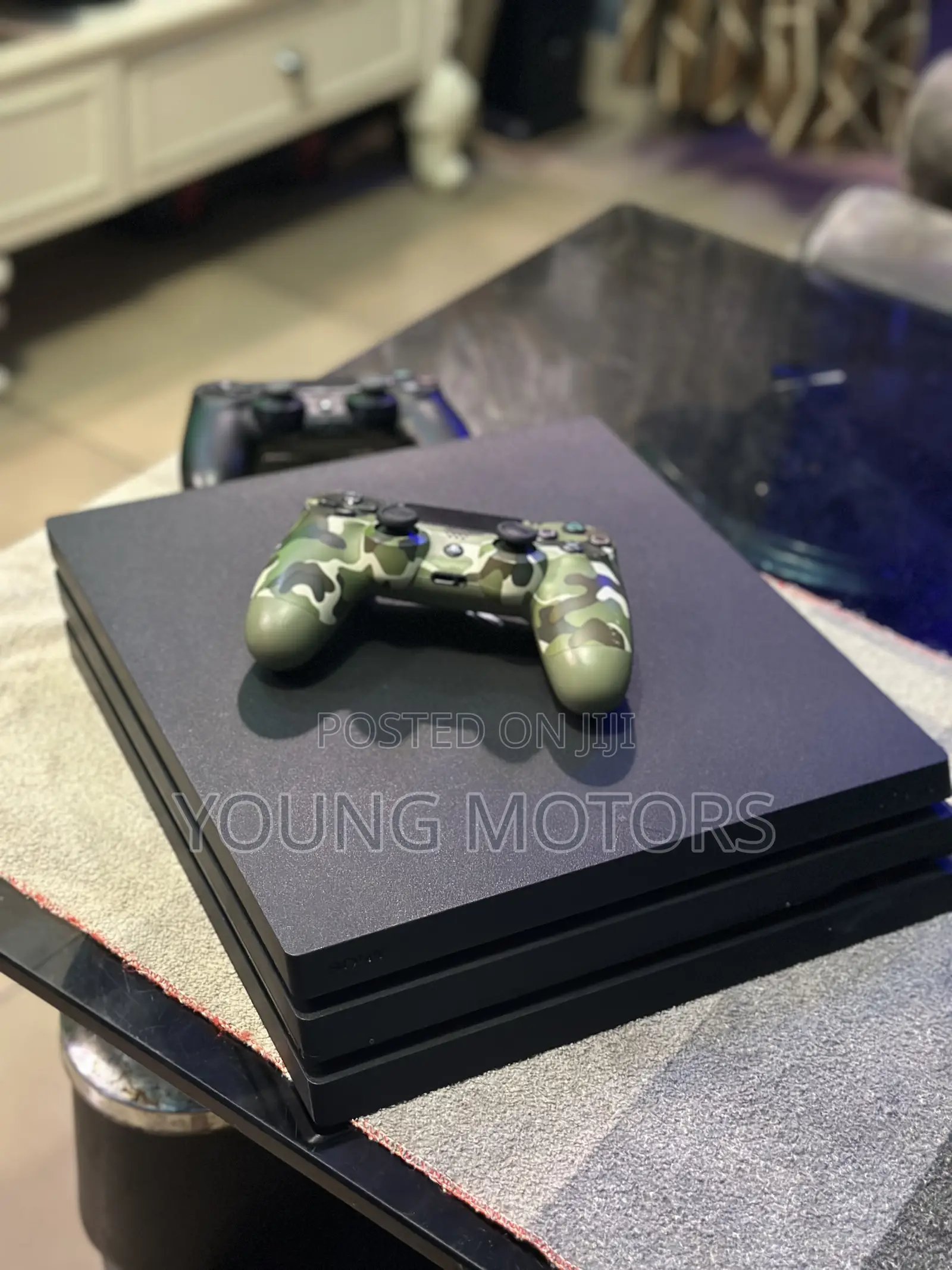 Play Station 4 Pro