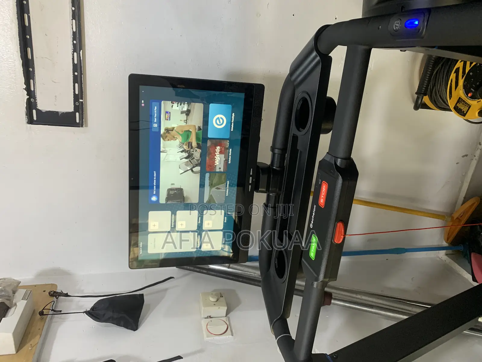 Treadmill 150kg