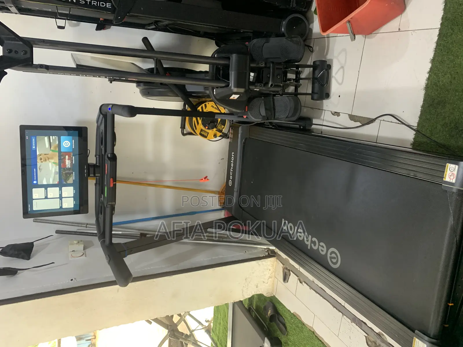 Treadmill 150kg