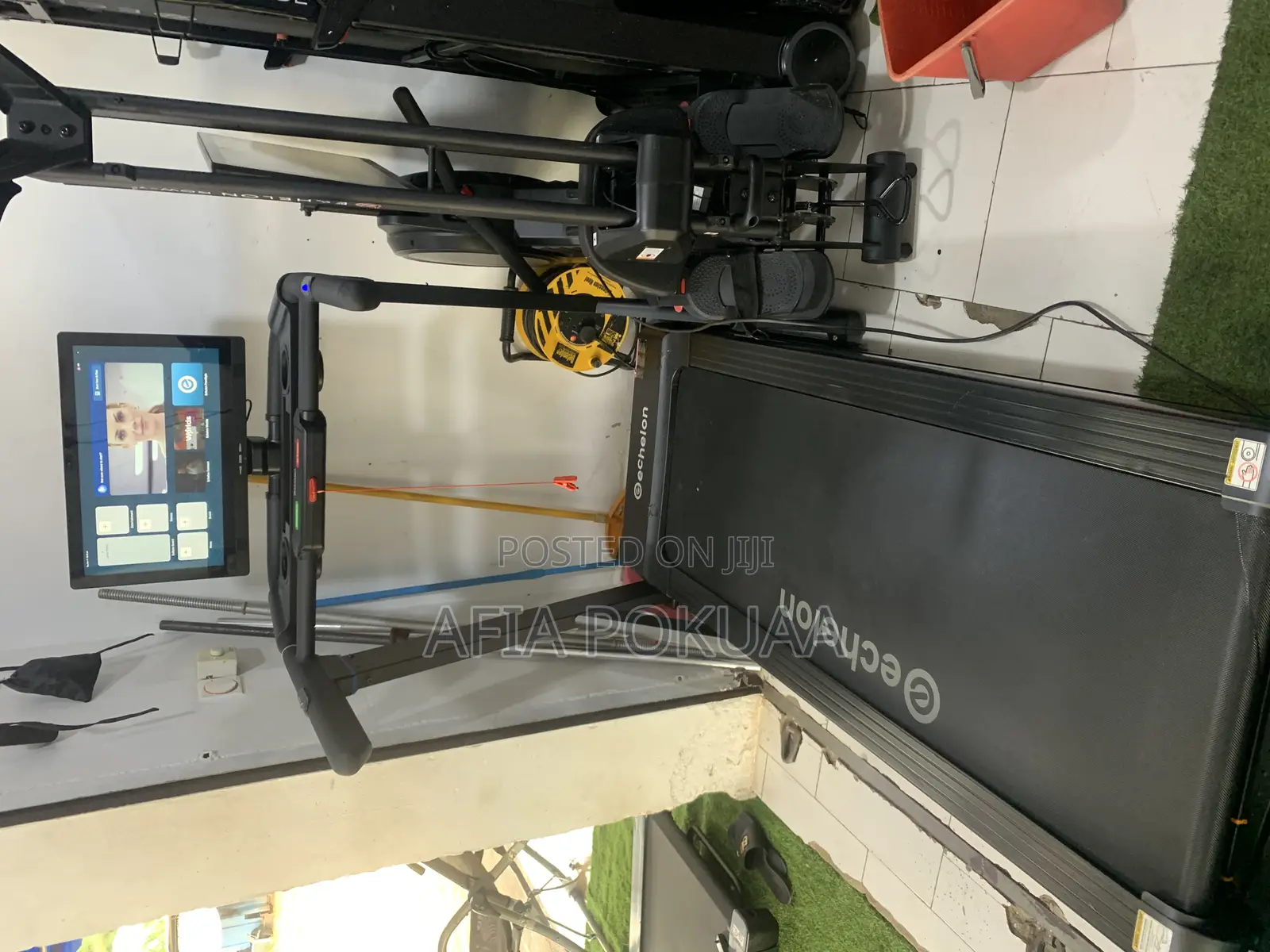 Treadmill 150kg