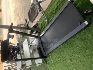 Treadmill 140kg Digital Led Screen Uk