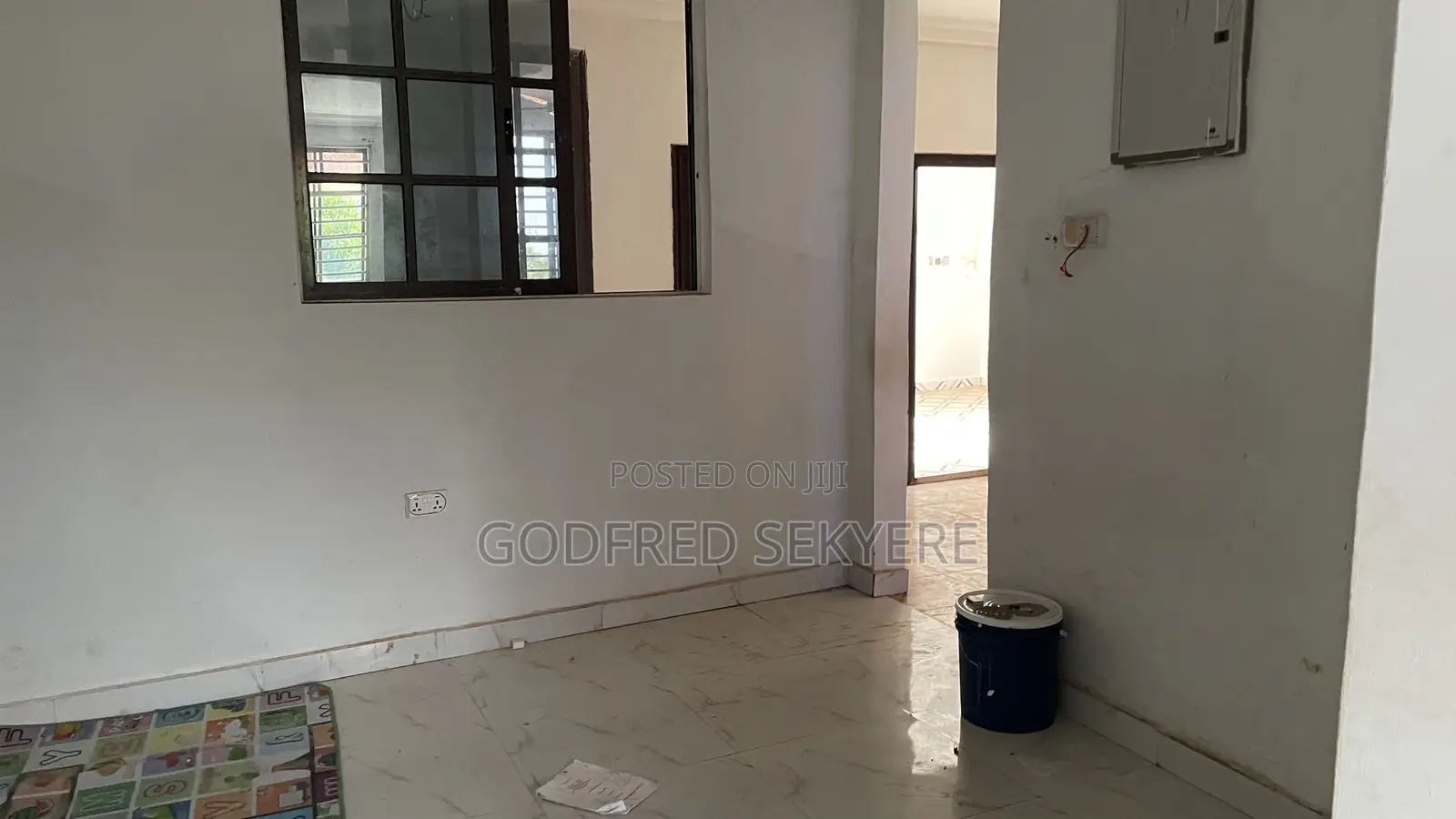 Furnished 3bdrm Apartment in Adeleke Estates, Kumasi Metropolitan