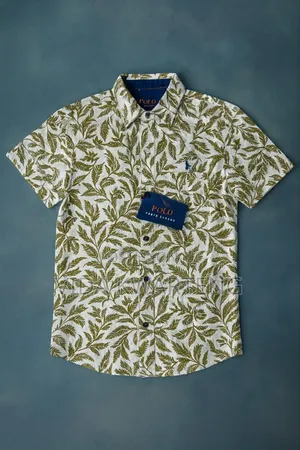 High Quality Polo Shirt for Kids
