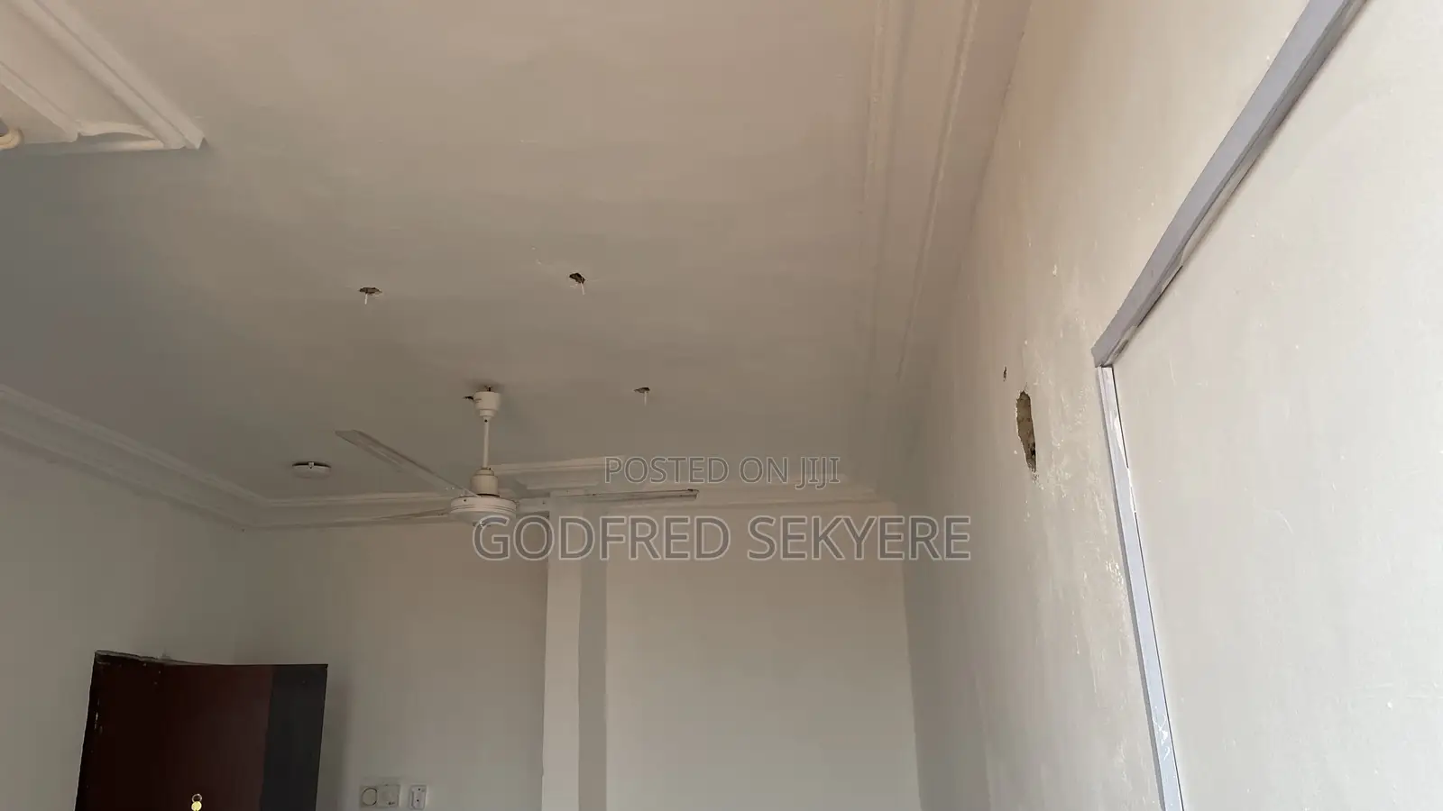 Furnished 3bdrm Apartment in Adeleke Estates, Kumasi Metropolitan