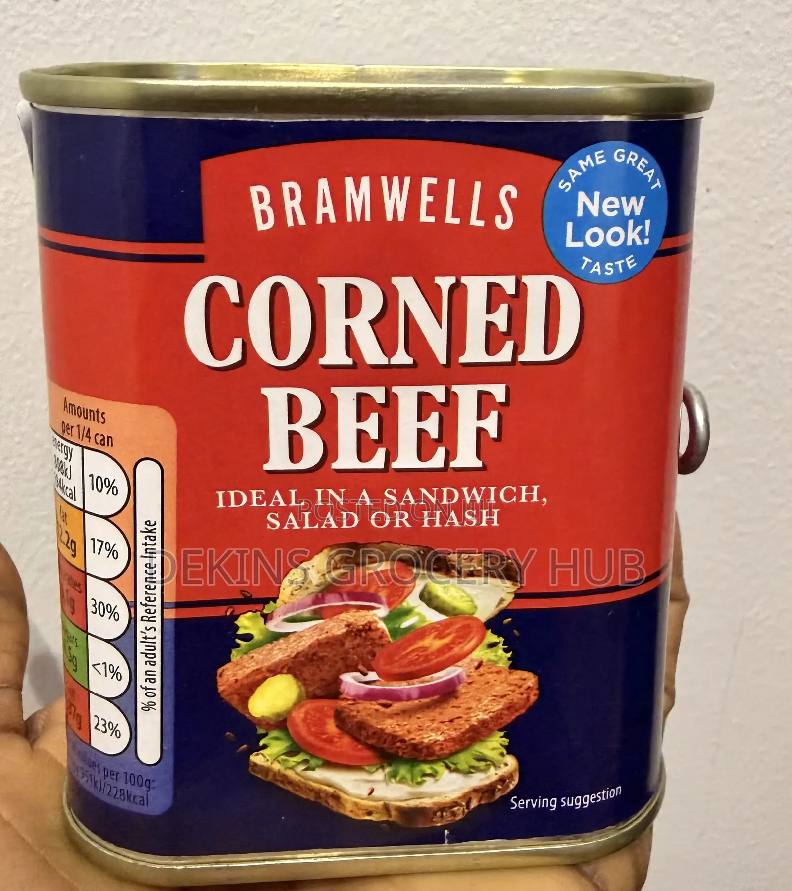 Corned Beef