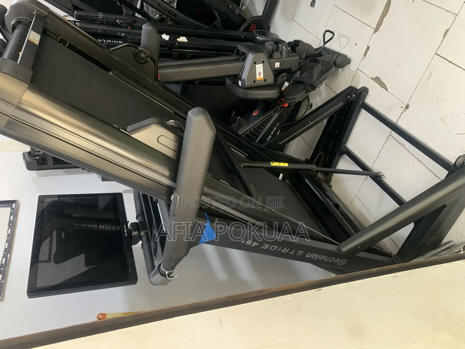 Treadmill 150kg