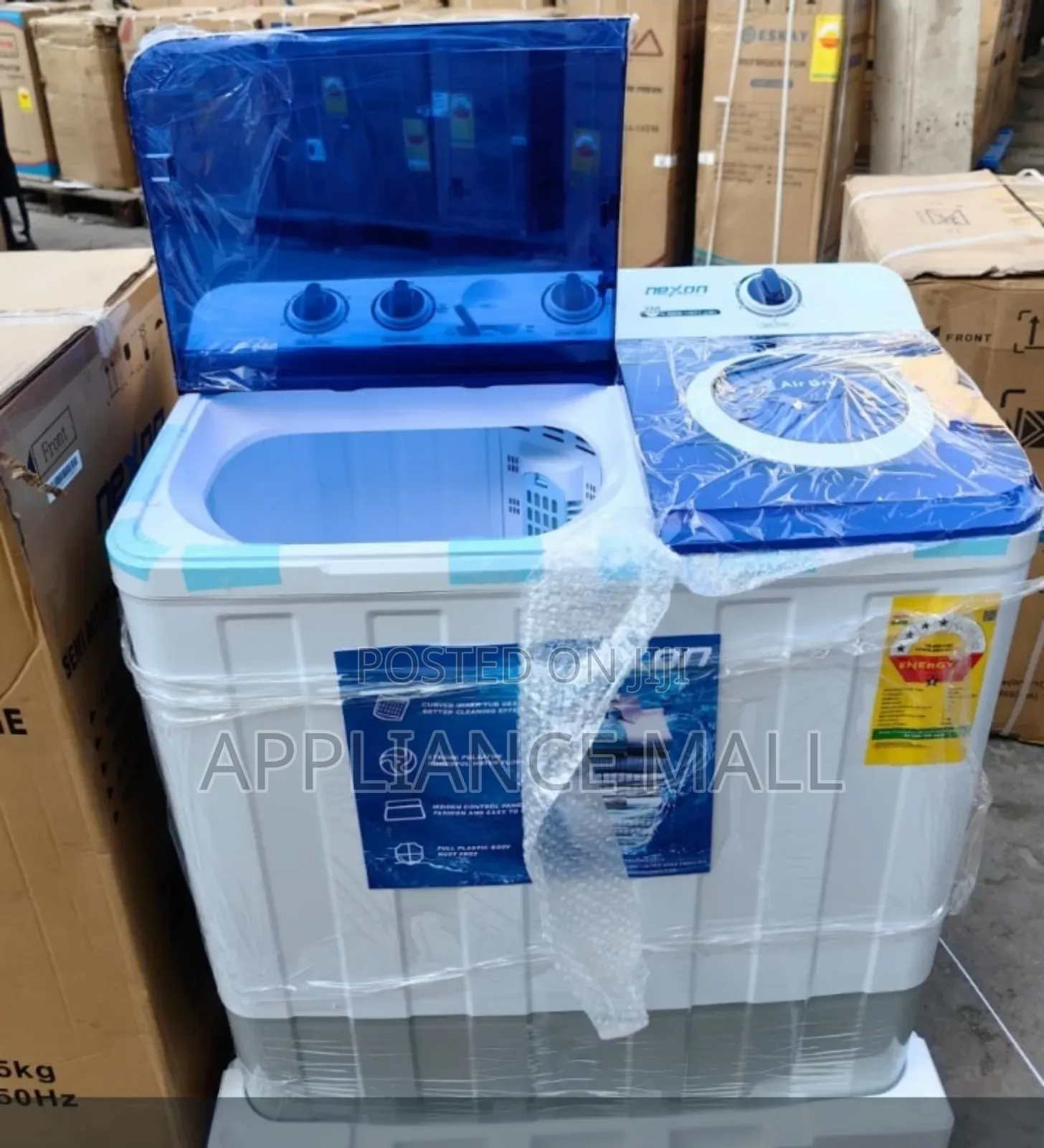 Nexon Washing Machine 12kg (New Stock)