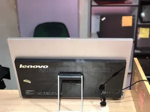 Desktop Computer Lenovo S500z AIO 8GB Intel Core i5 HDD 500GB