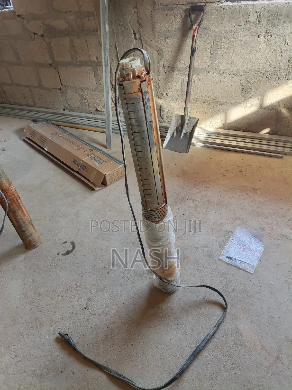 Submersible Pump