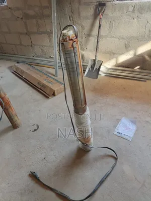 Submersible Pump