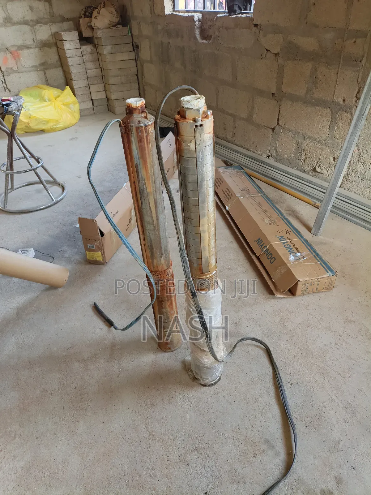 Submersible Pump