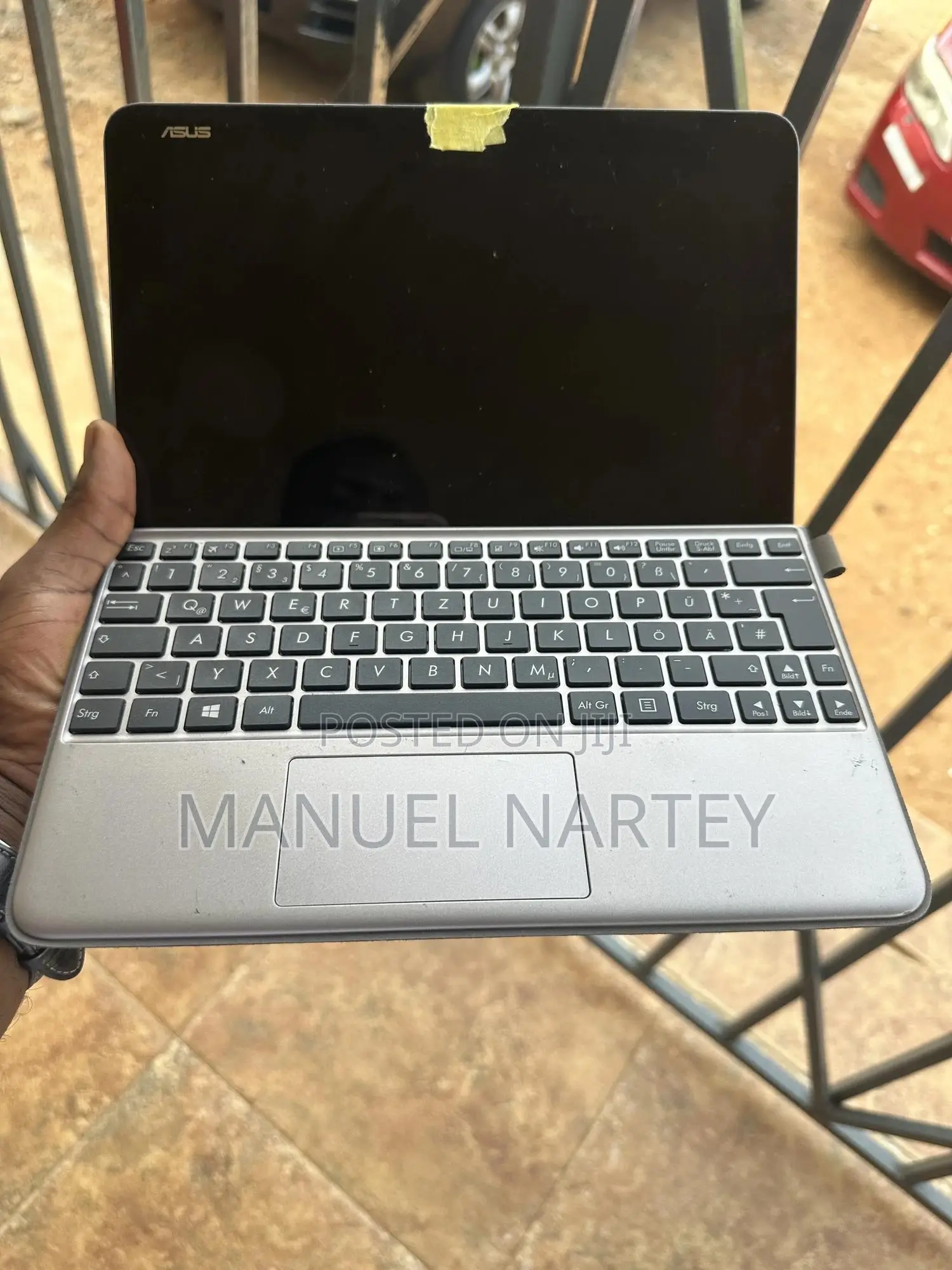 Laptop Asus Transformer Mini T102HA 4GB Intel Core i5 SSD 32GB