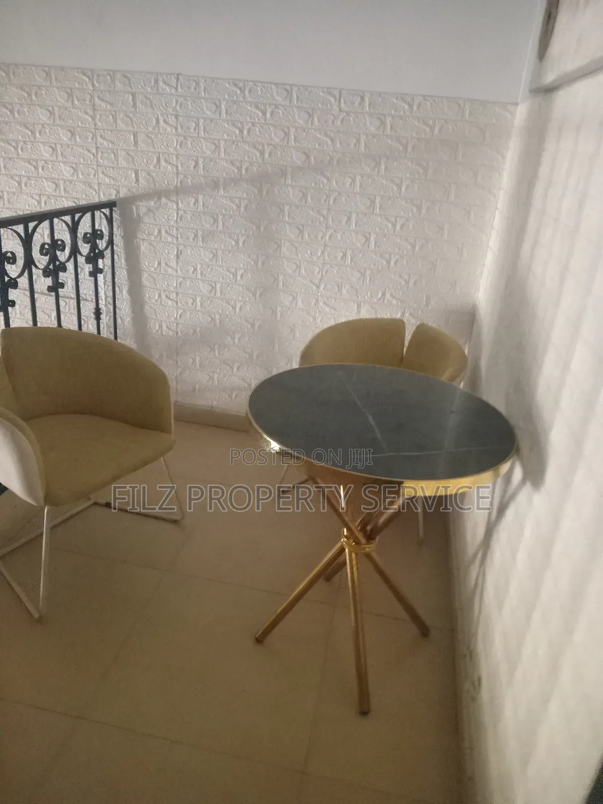 Furnished 1bdrm Apartment in Christian Village for rent